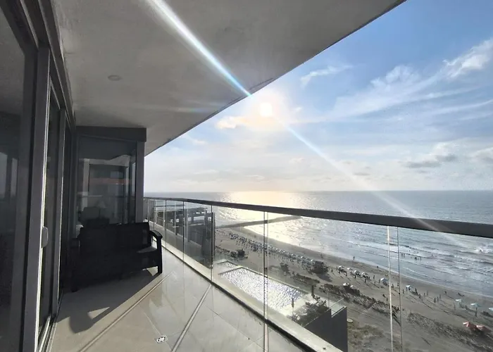 Apartamentos Frente Al Mar En Morros City