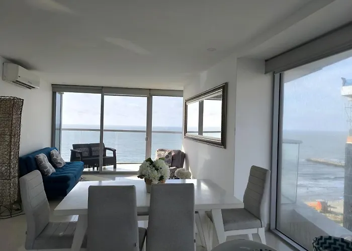 Apartamentos Frente Al Mar En Morros City