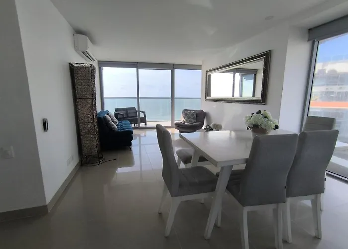 Apartamentos Frente Al Mar En Morros City