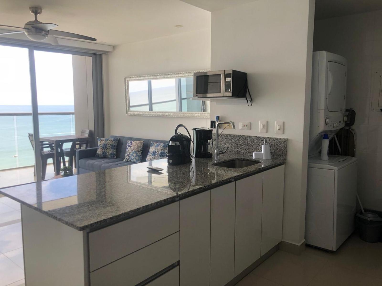 Apartment Frente Al Mar En Morros