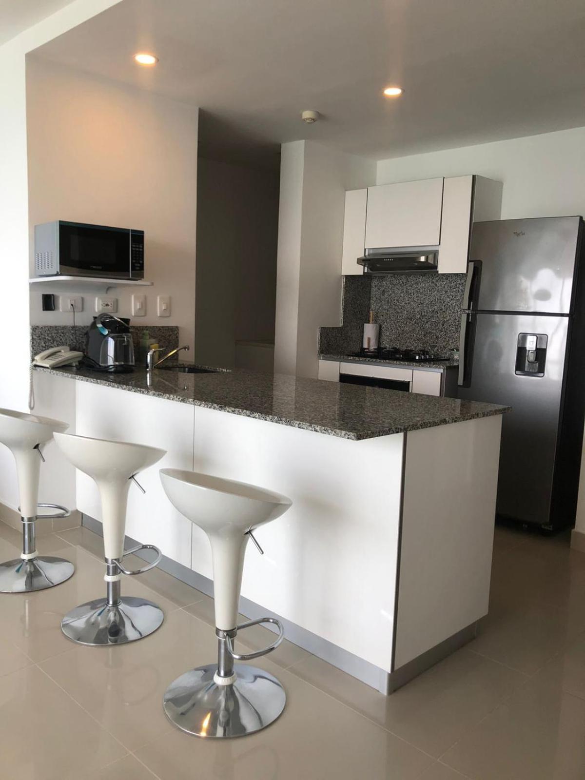 Apartment Frente Al Mar En Morros *