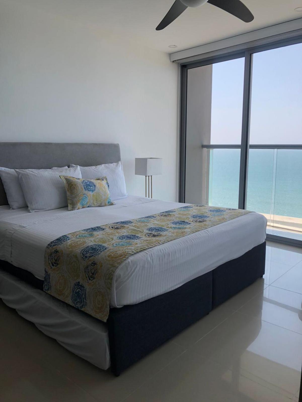Apartment Frente Al Mar En Morros *