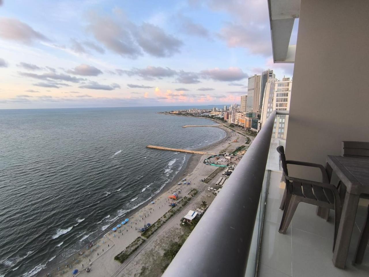 Apartment Frente Al Mar En Morros