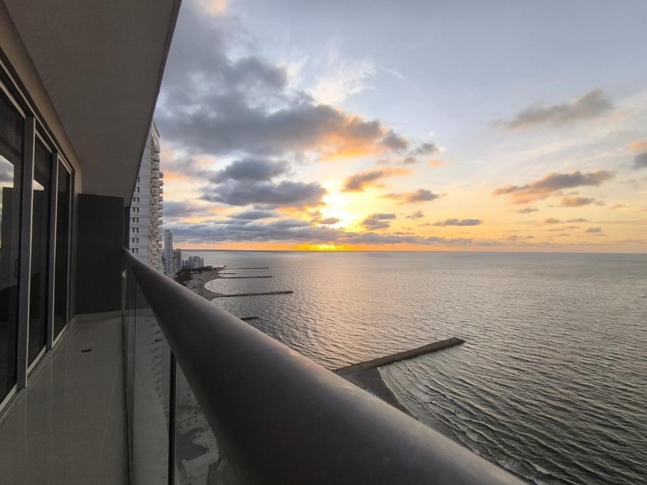 Apartment Frente Al Mar En Morros *