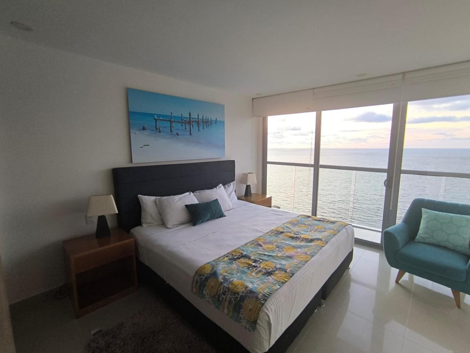 Frente Al Mar En Morros Apartment Cartagena