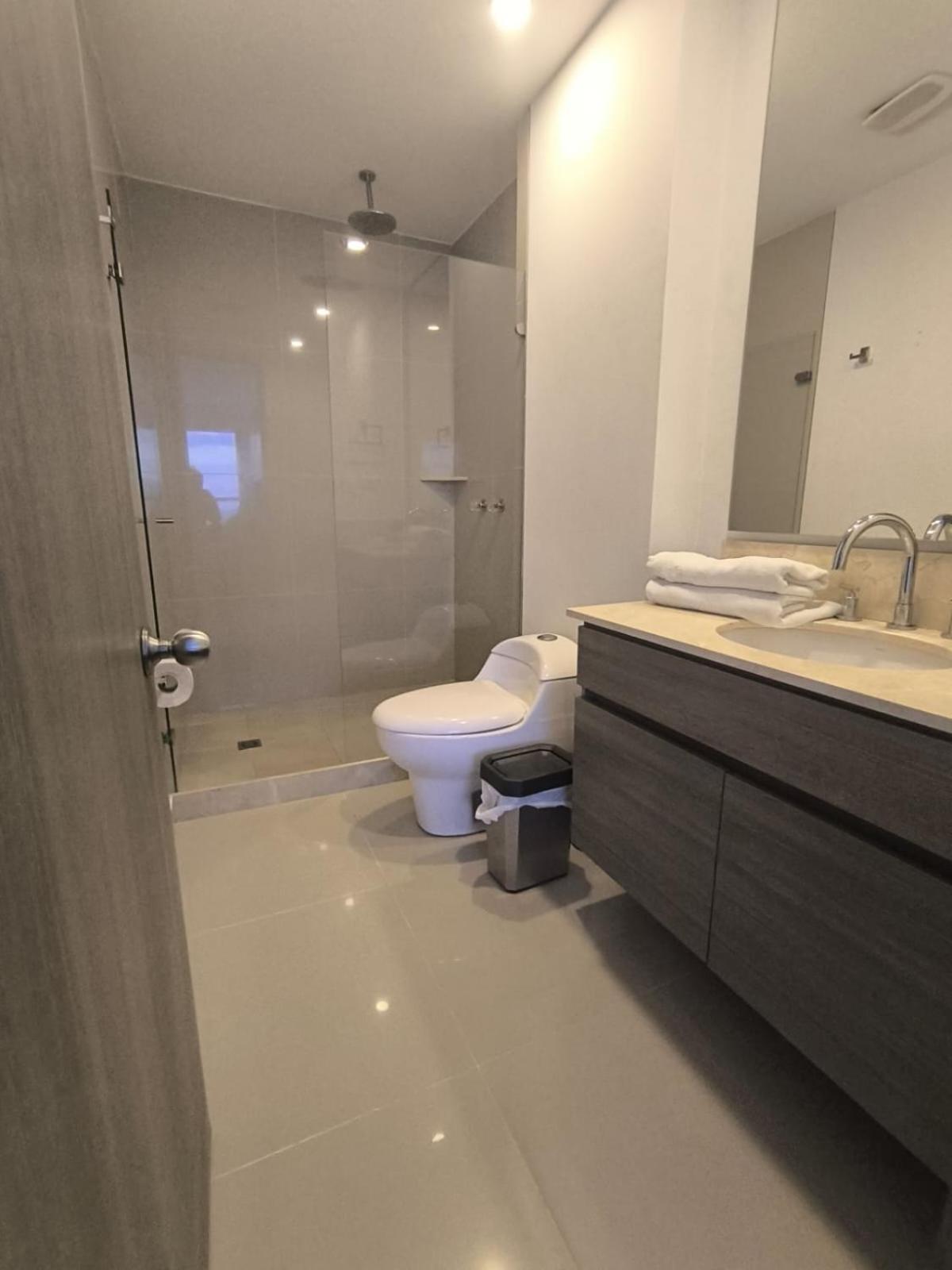 Apartment Frente Al Mar En Morros *