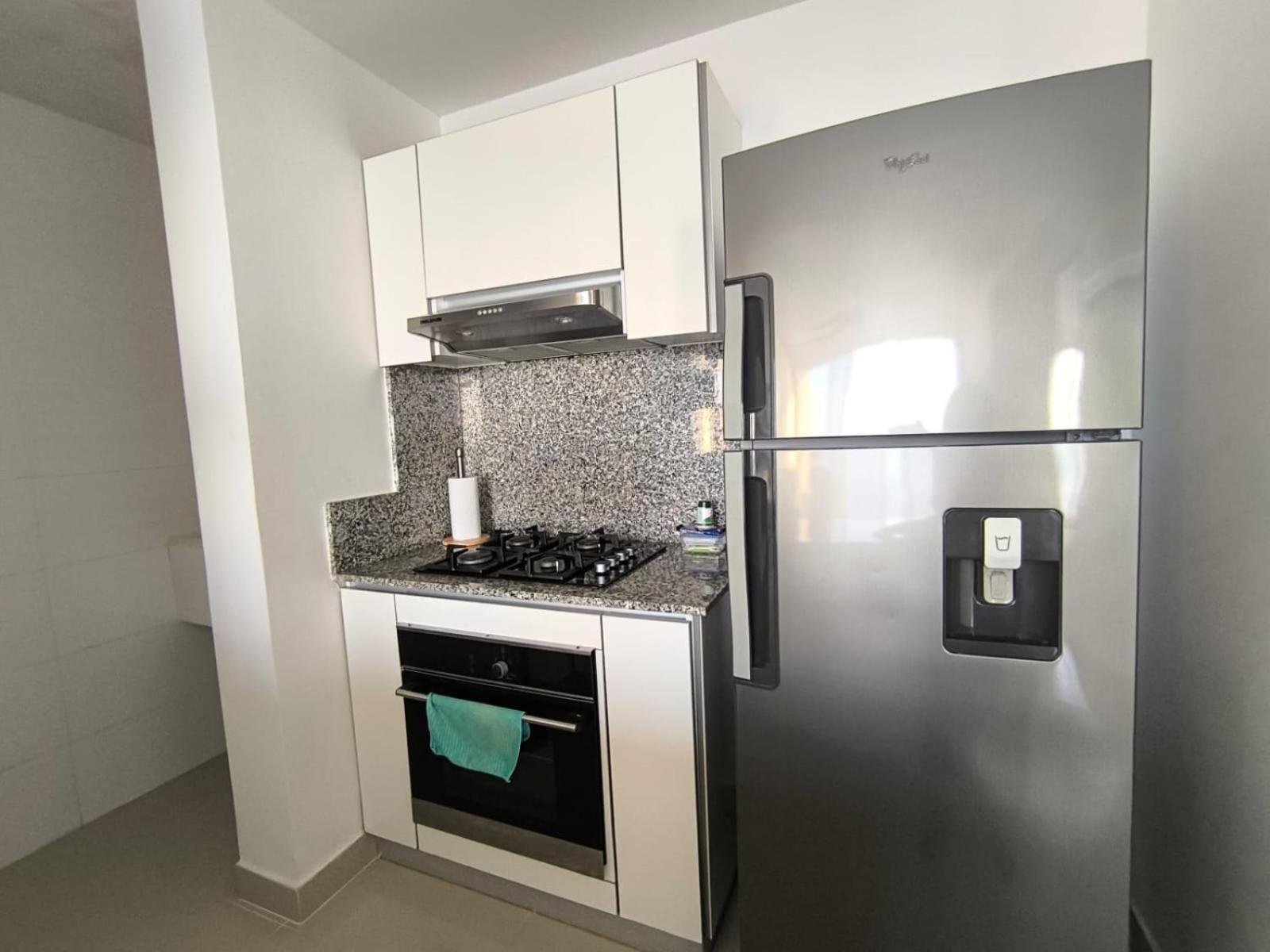 Apartment Frente Al Mar En Morros