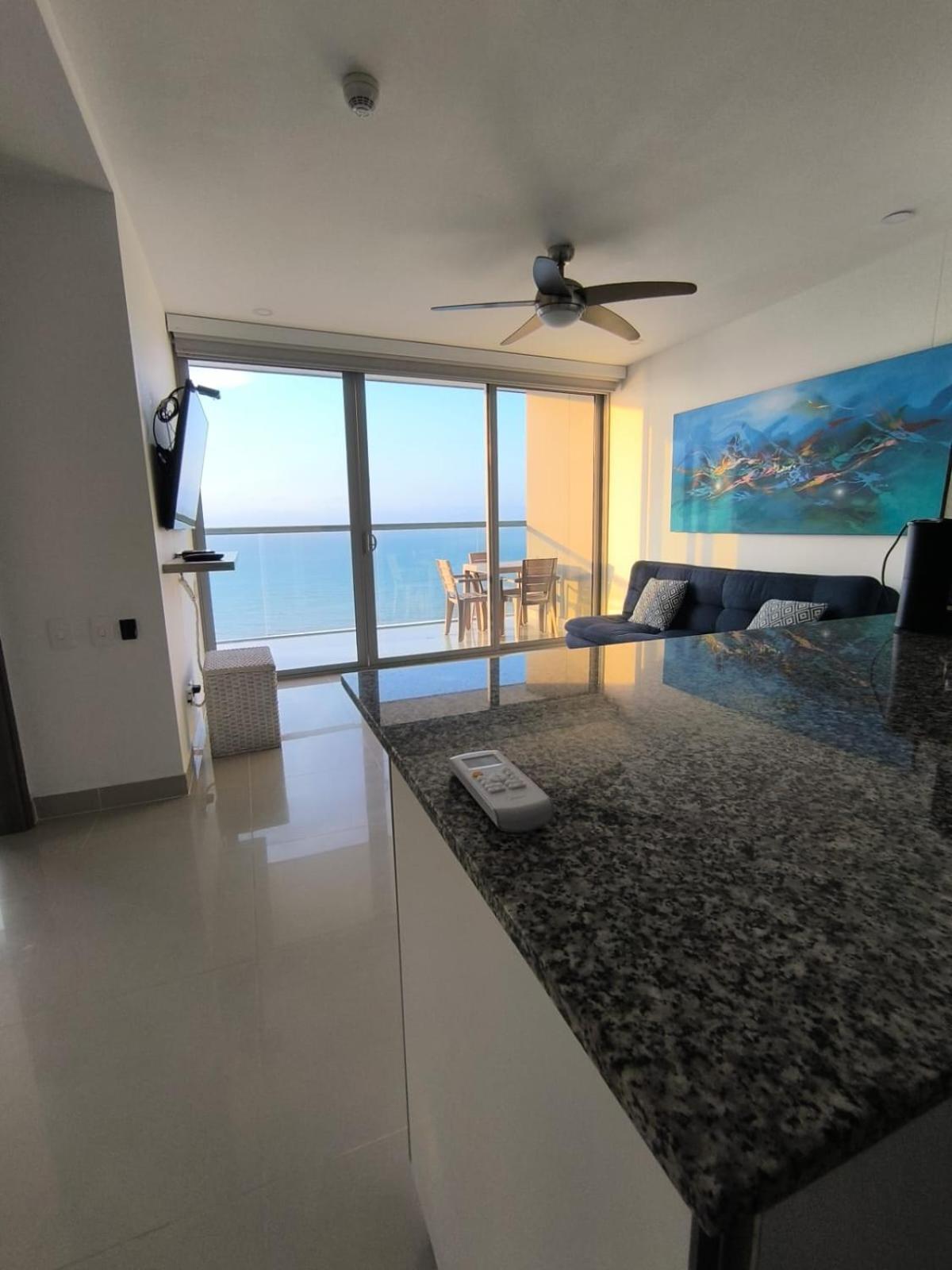 Apartment Frente Al Mar En Morros *