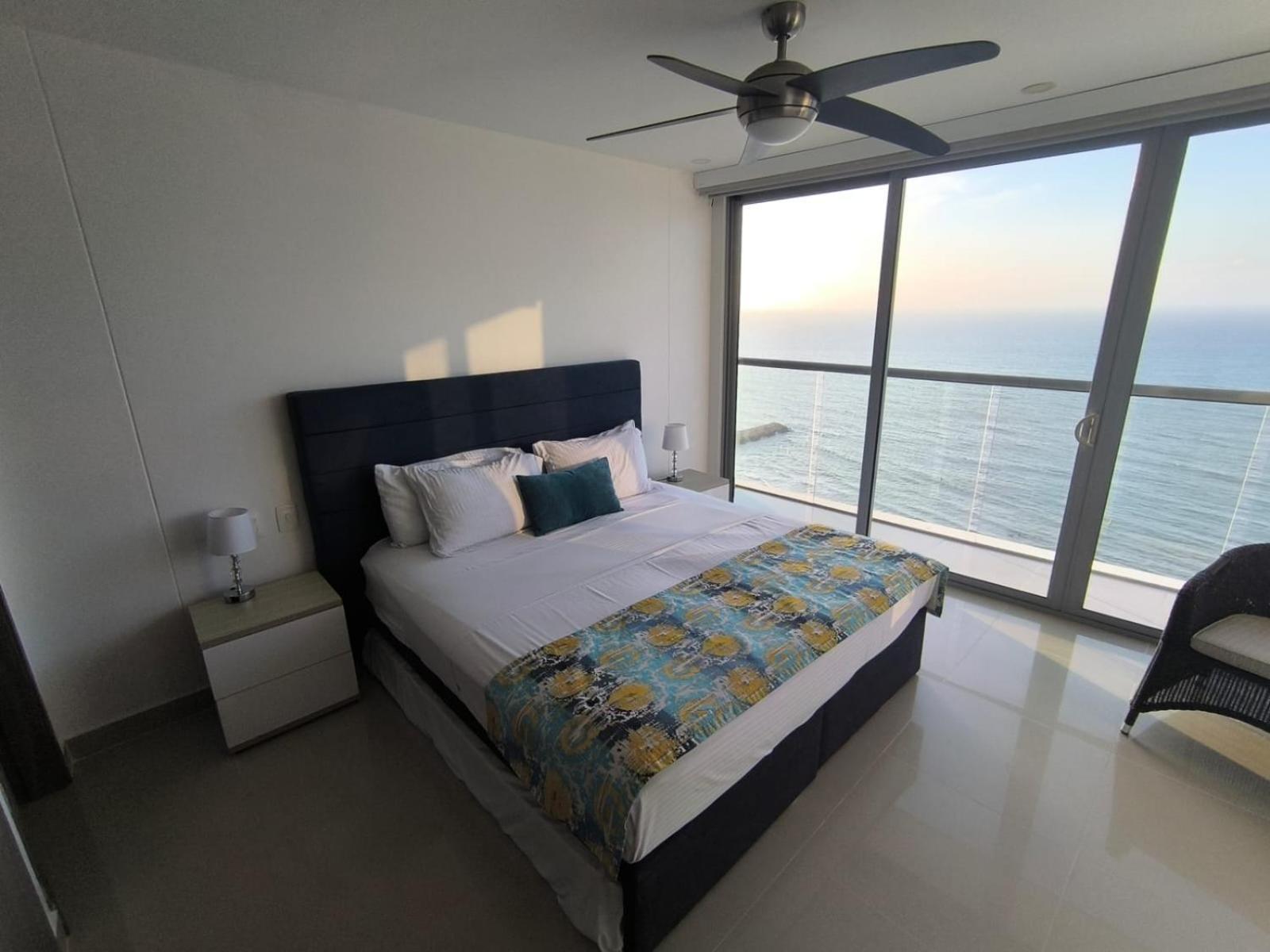 Apartment Frente Al Mar En Morros