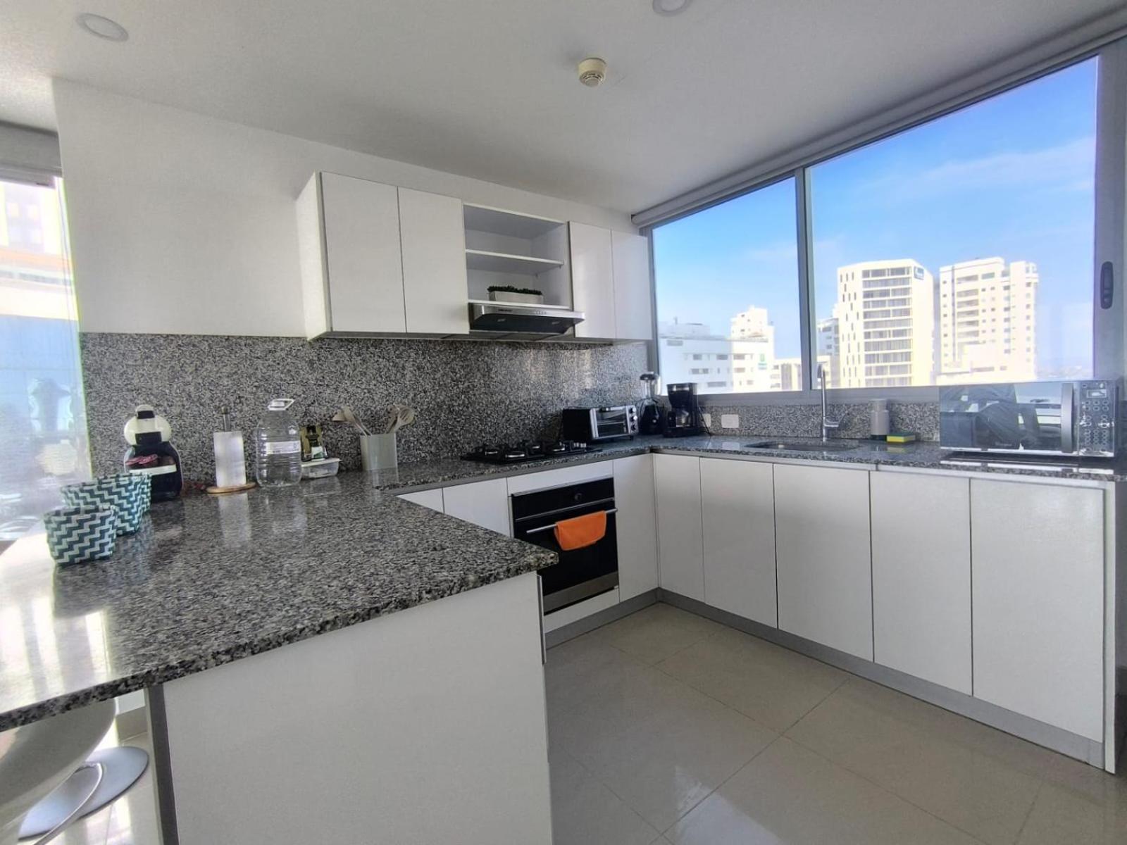Frente Al Mar En Morros Apartment Cartagena