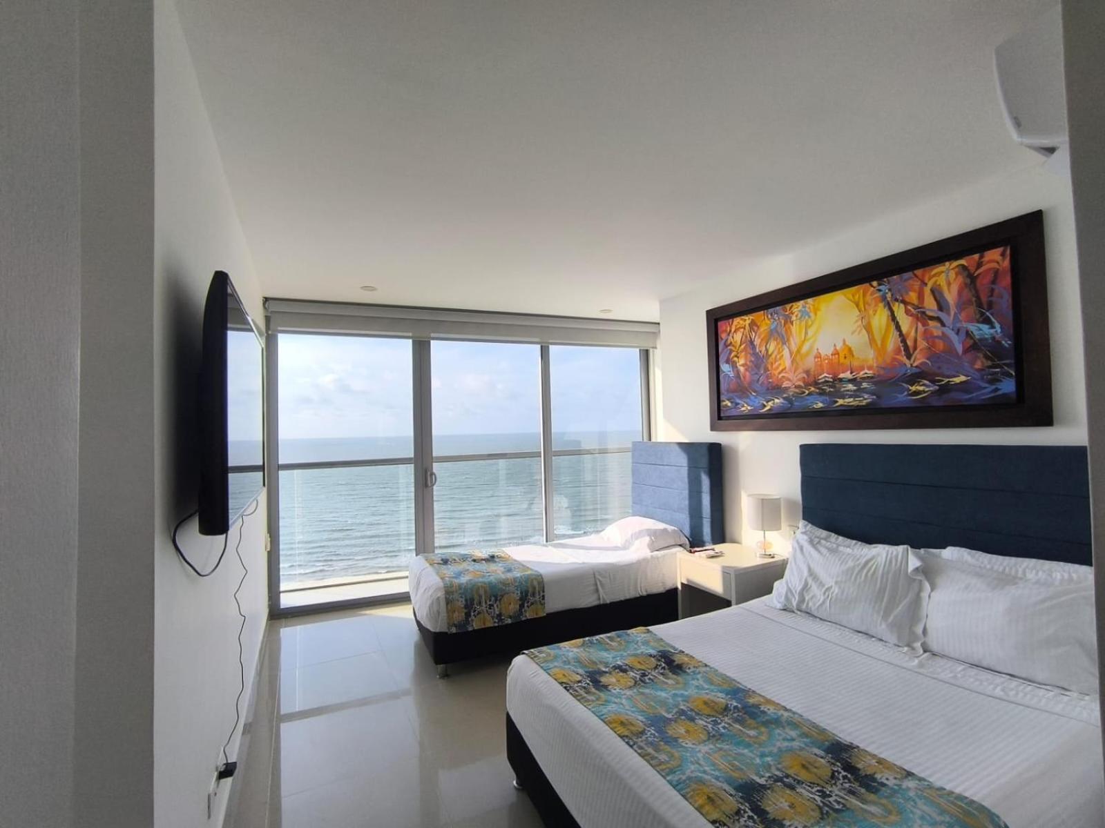 Apartment Frente Al Mar En Morros