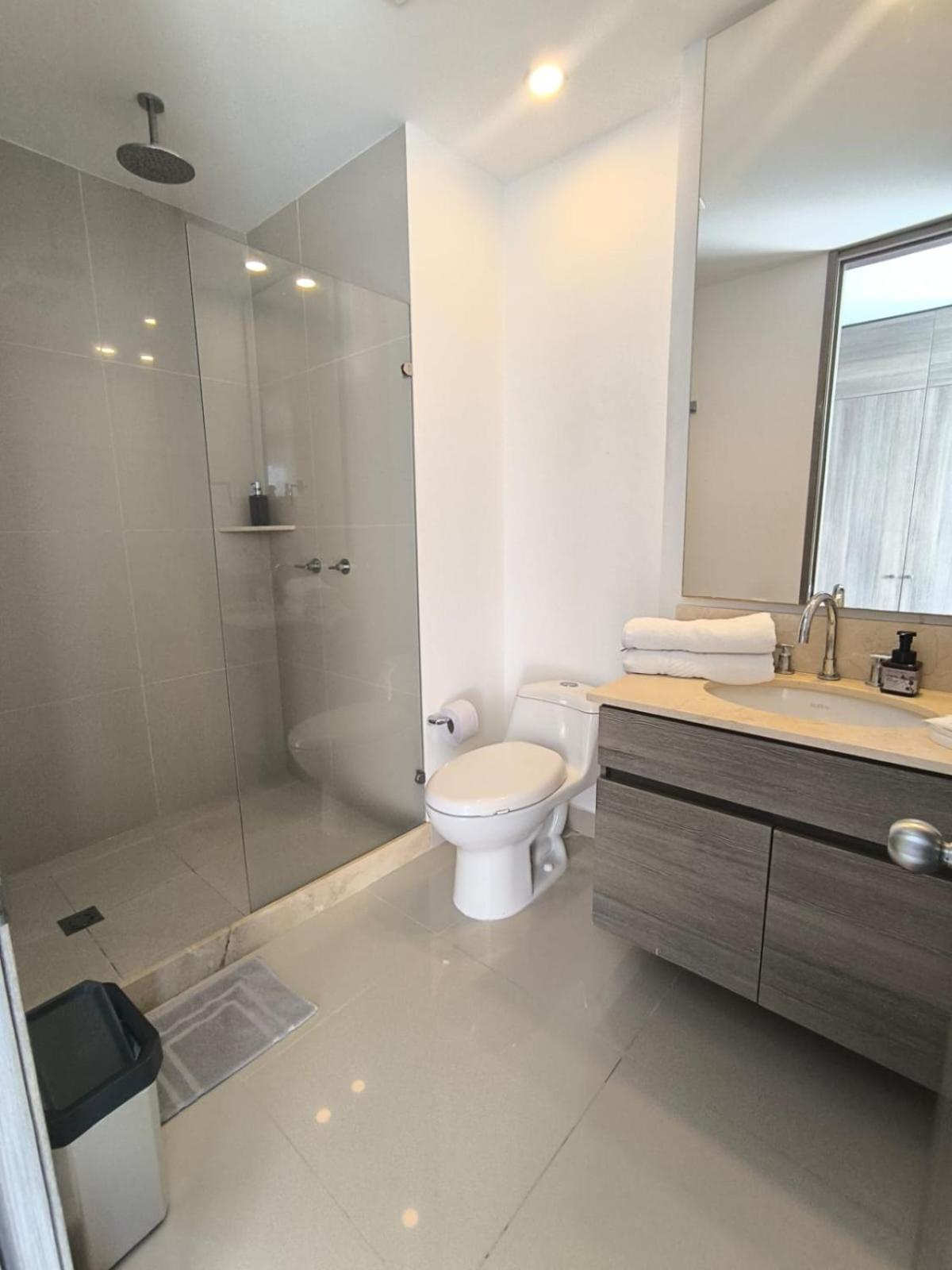 Apartment Frente Al Mar En Morros *