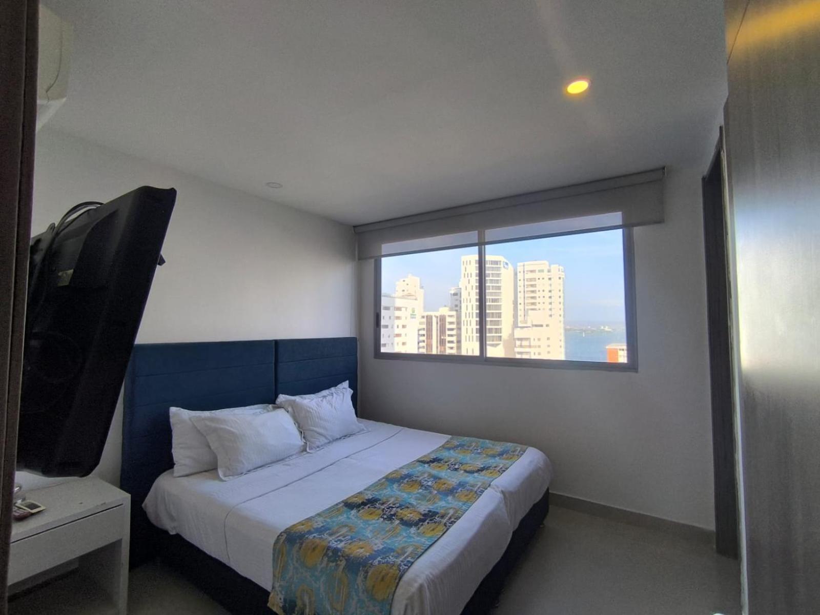 Frente Al Mar En Morros * Cartagena