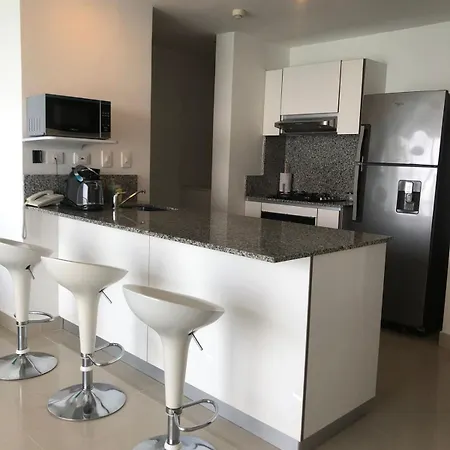 Apartamentos Frente Al Mar En Morros City Cartagena Exterior photo