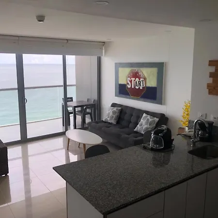 Apartamentos Frente Al Mar En Morros City Cartagena Exterior photo