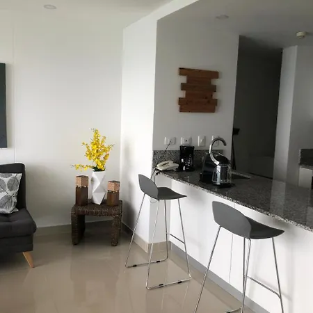 Apartamentos Frente Al Mar En Morros City Cartagena Exterior photo
