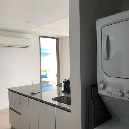 Apartamentos Frente Al Mar En Morros City Cartagena Exterior photo