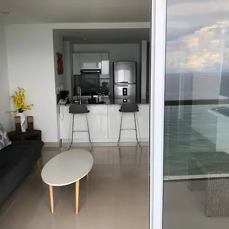 Apartamentos Frente Al Mar En Morros City Cartagena Exterior photo