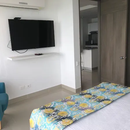 Apartamentos Frente Al Mar En Morros City Cartagena Exterior photo