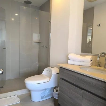 Apartamentos Frente Al Mar En Morros City Cartagena Exterior photo