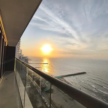 Apartamentos Frente Al Mar En Morros City Cartagena Exterior photo