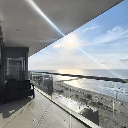 Apartamentos Frente Al Mar En Morros City Cartagena Exterior photo