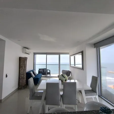 Apartamentos Frente Al Mar En Morros City Cartagena Exterior photo