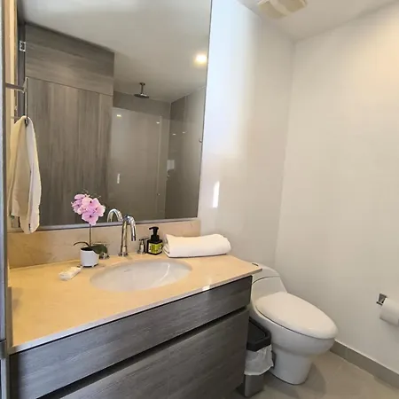 Apartamentos Frente Al Mar En Morros City Cartagena Exterior photo