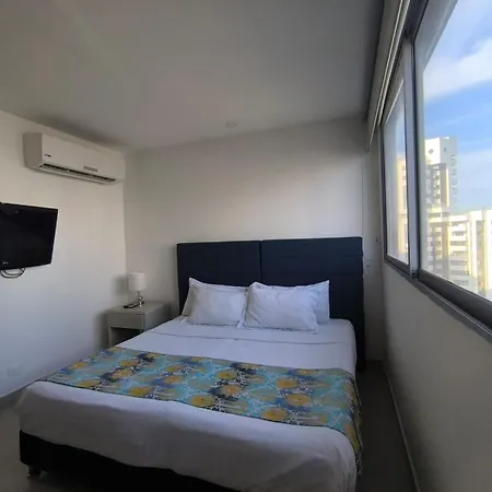 Apartamentos Frente Al Mar En Morros City Cartagena Exterior photo
