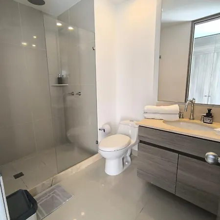 Apartamentos Frente Al Mar En Morros City Cartagena Exterior photo