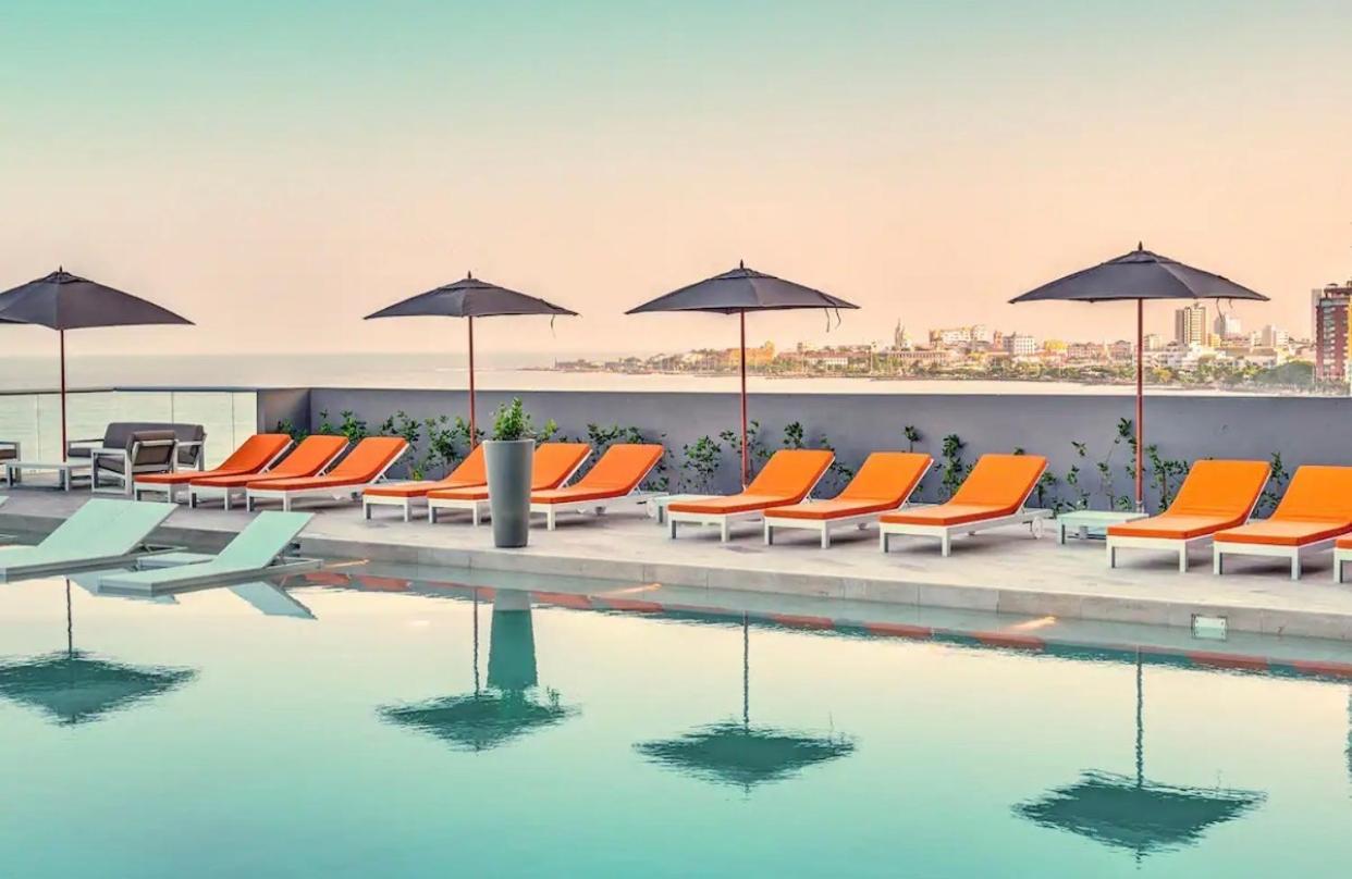 Apartamento Ocean Front - 5 Stars View