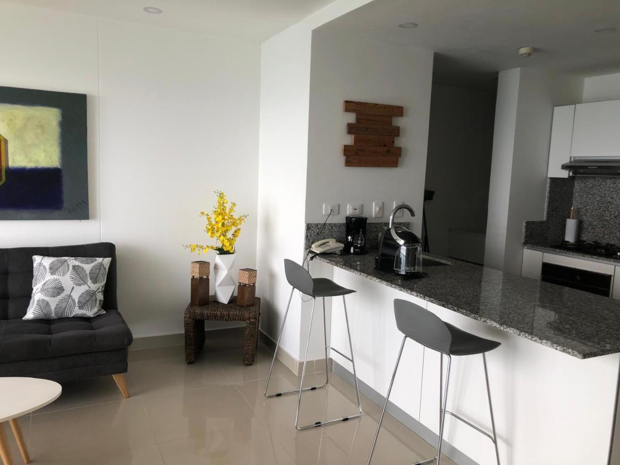 Ocean Front - 5 Stars View Cartagena