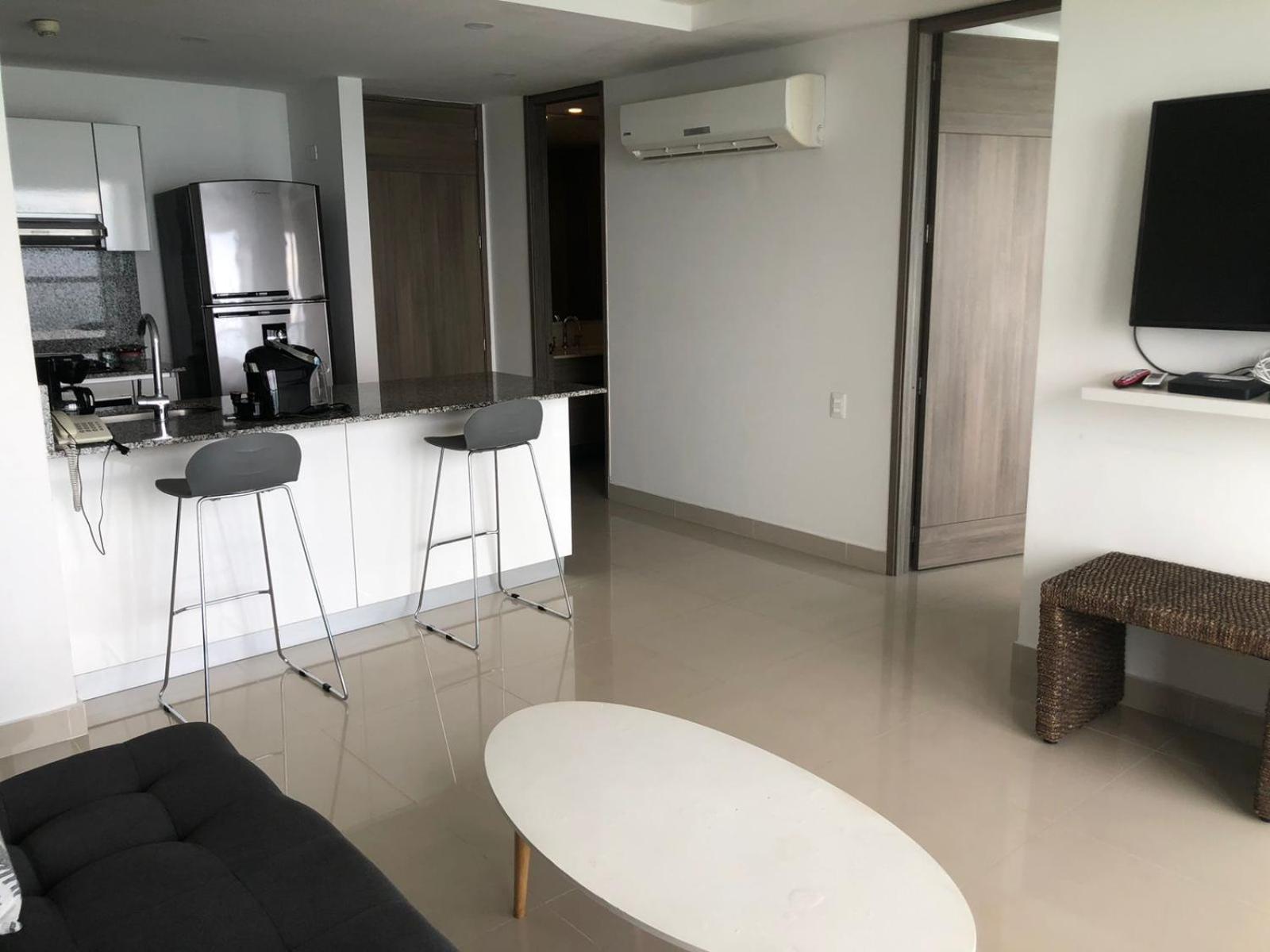 Ocean Front - 5 Stars View Apartamento Cartagena