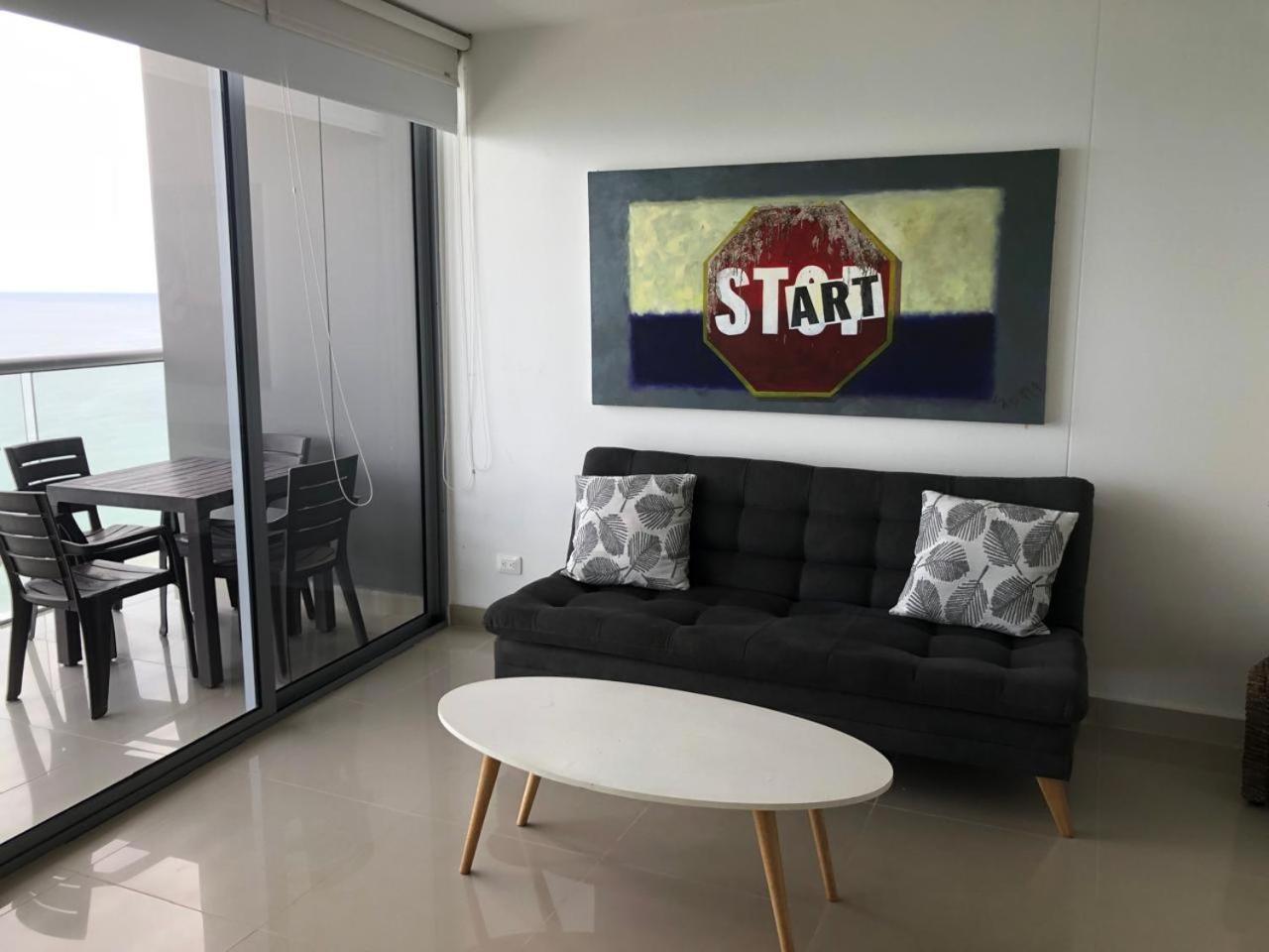 Ocean Front - 5 Stars View Cartagena