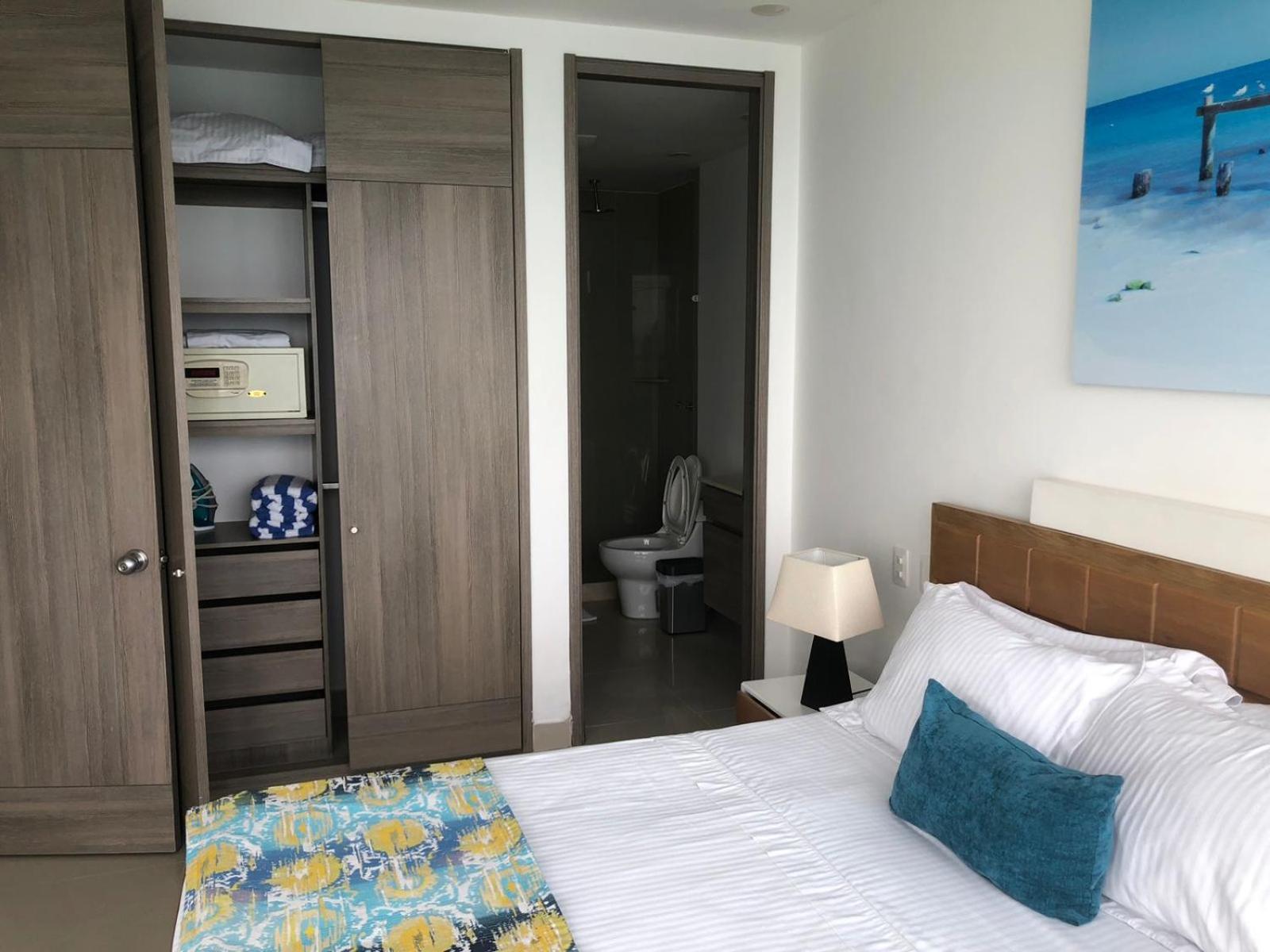 Ocean Front - 5 Stars View Apartamento