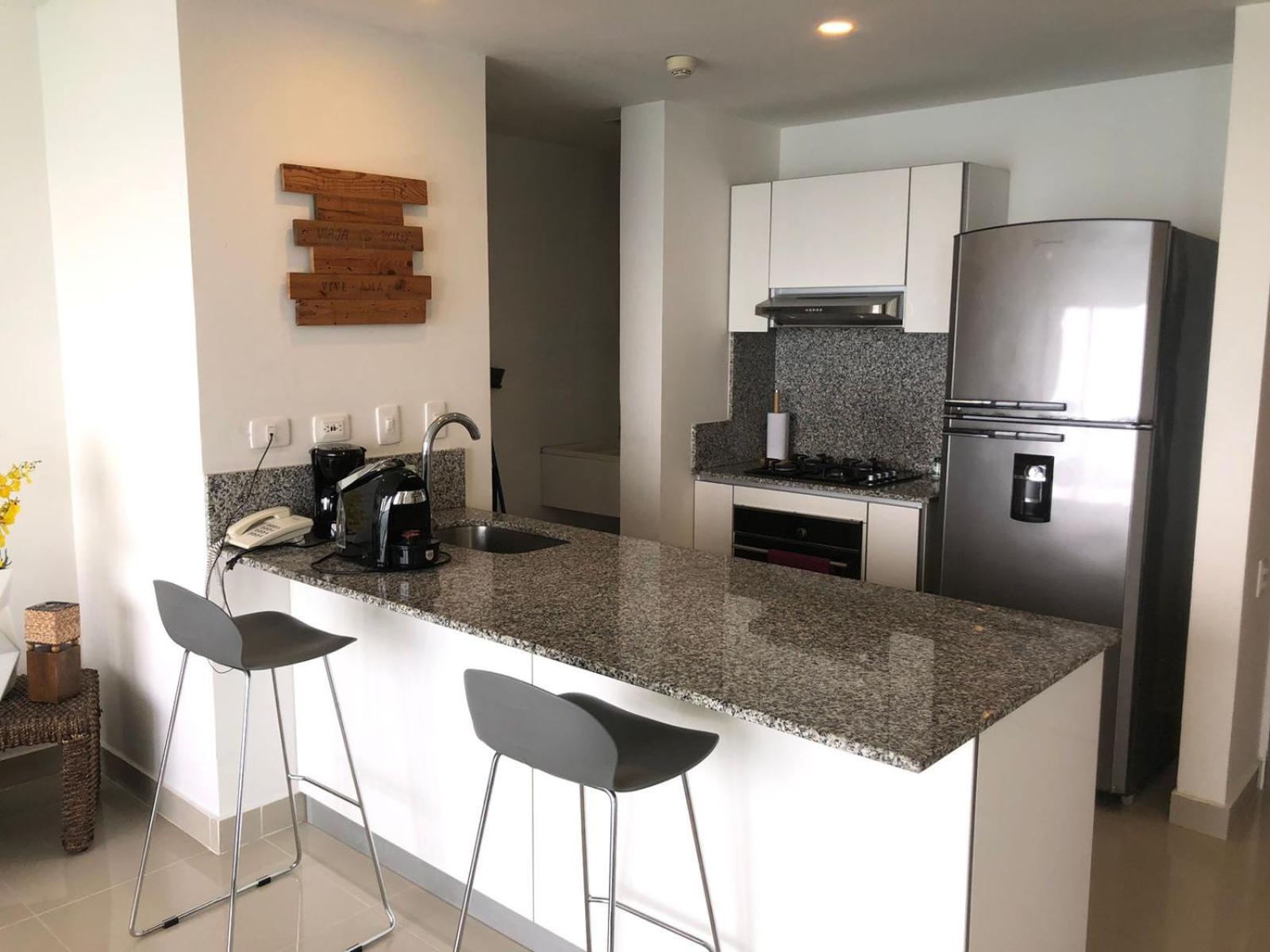 Ocean Front - 5 Stars View Apartamento *