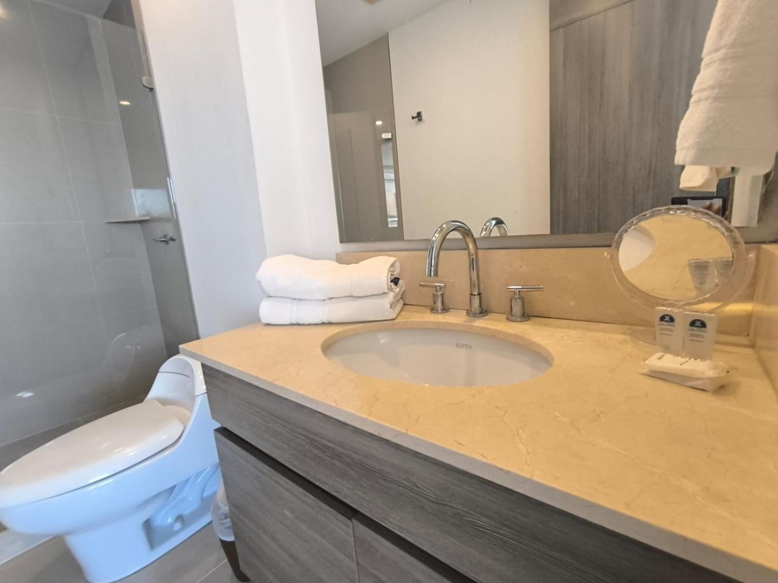 Ocean Front - 5 Stars View Apartamento Cartagena
