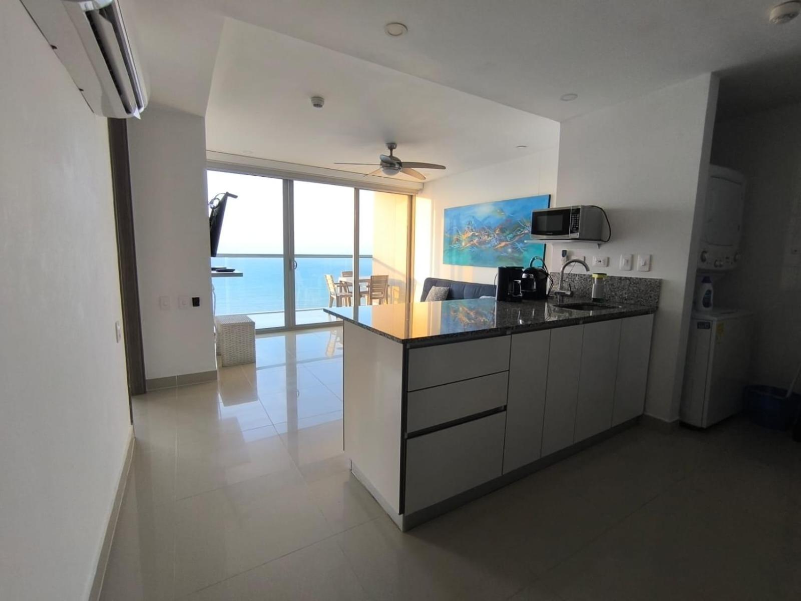 Ocean Front - 5 Stars View *