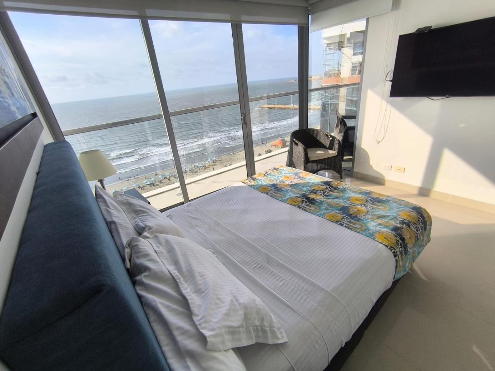 Ocean Front - 5 Stars View Cartagena
