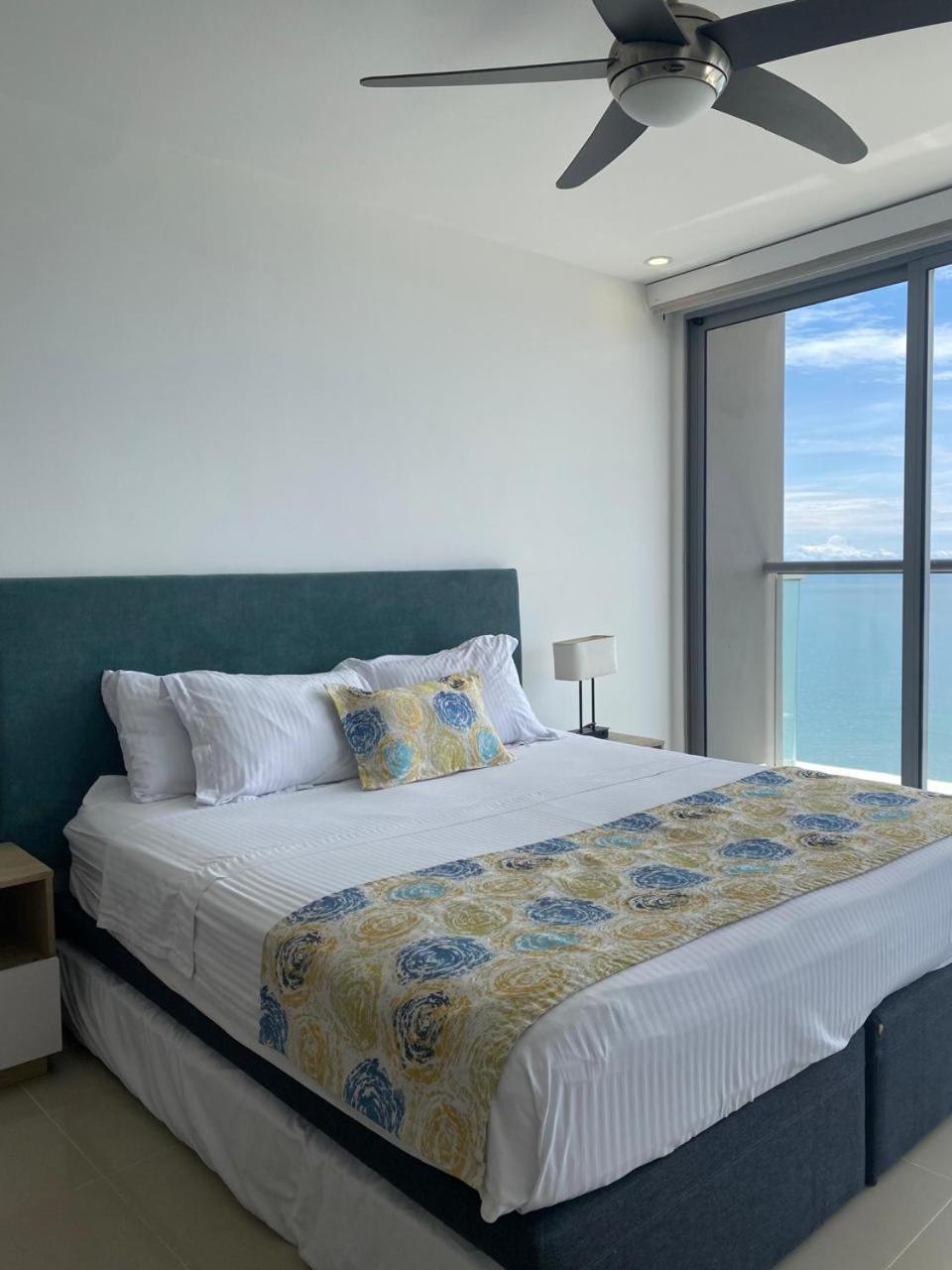 Ocean Front - 5 Stars View Apartamento *