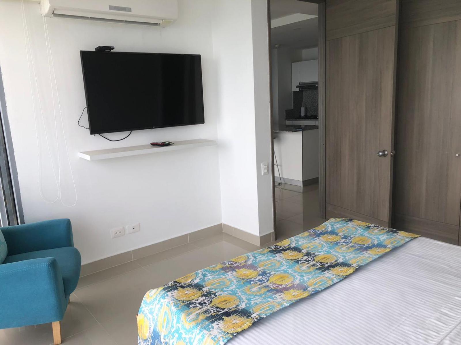 Ocean Front - 5 Stars View Apartamento